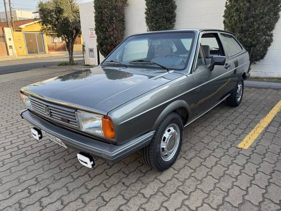 VOLKSWAGEN GOL 1.6 LS 8V GASOLINA 2P MANUAL